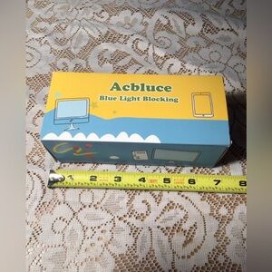 ACBLUCE BLUE LIGHT BLOCKING GLASSES FOR KIDS